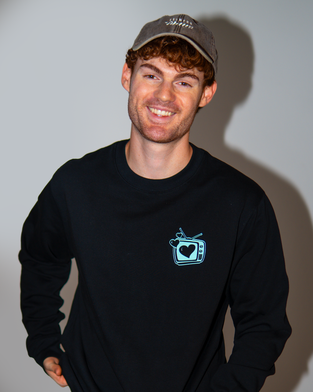 Sweater "Trash Tv"